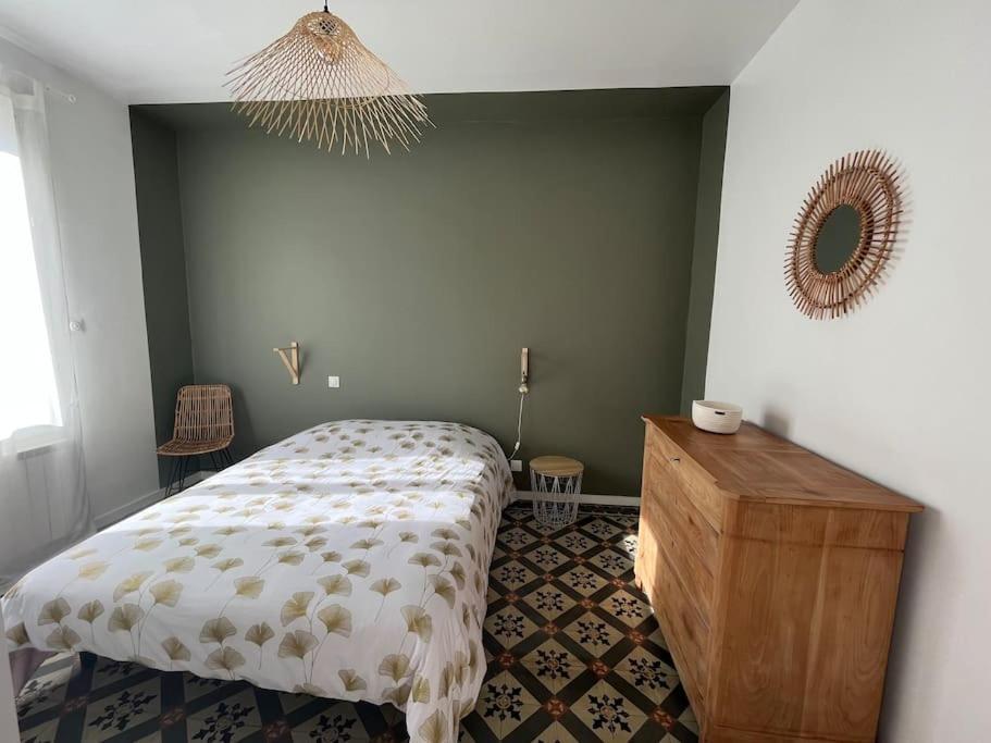 La Maison De Camille Climatisation Parking Prive Wifi Carcassonne Exteriér fotografie