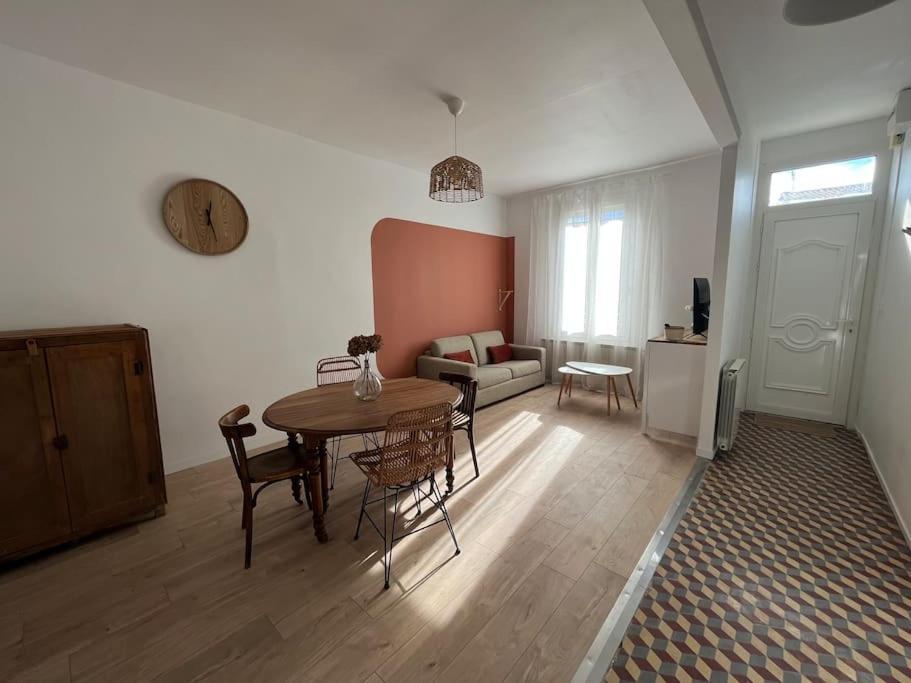 La Maison De Camille Climatisation Parking Prive Wifi Carcassonne Exteriér fotografie