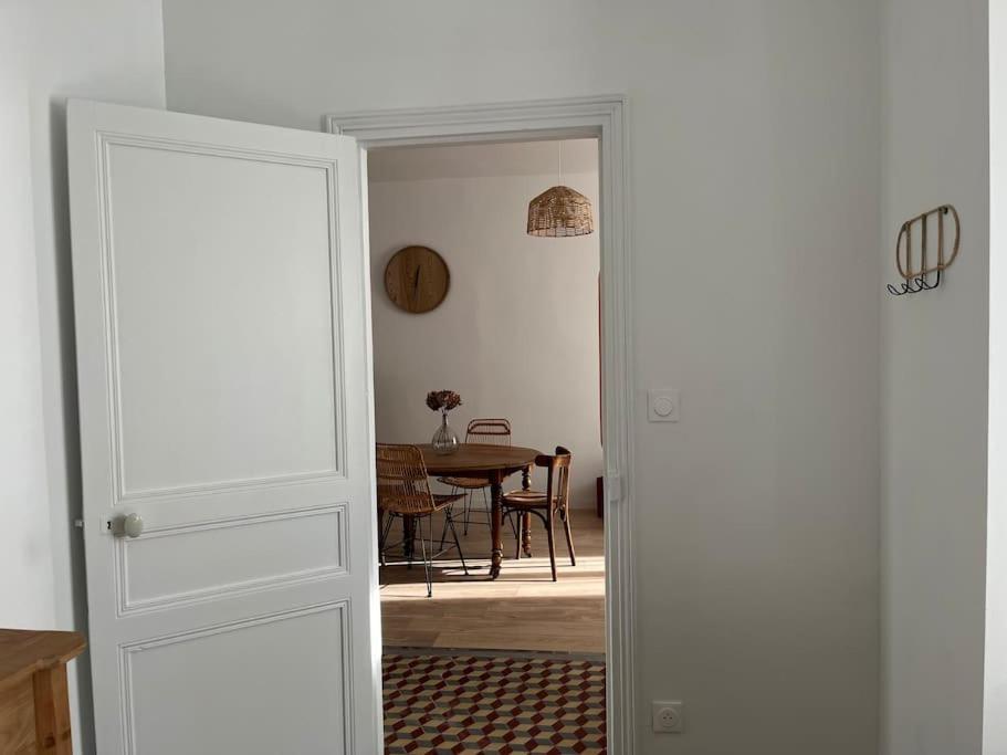 La Maison De Camille Climatisation Parking Prive Wifi Carcassonne Exteriér fotografie