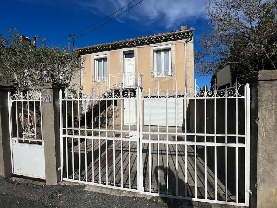 La Maison De Camille Climatisation Parking Prive Wifi Carcassonne Exteriér fotografie